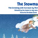 Melton Theatre to host concert for The Snowman