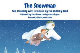 Melton Theatre to host concert for The Snowman