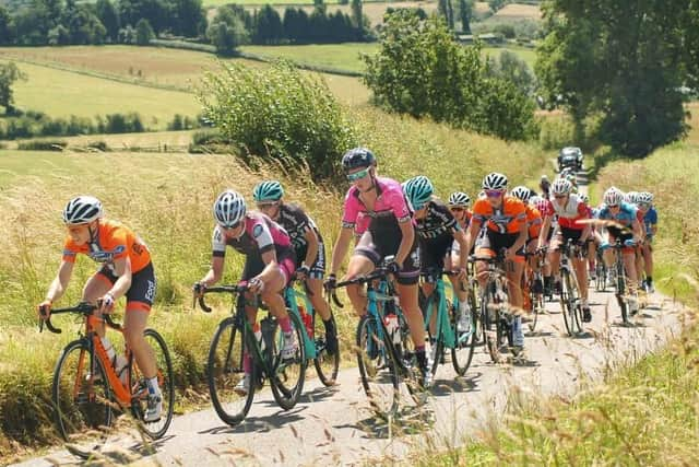 A previous women's CiCLE Classic in Melton.