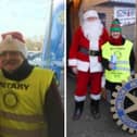 Melton Belvoir Rotary Christmas collections start this weekend
