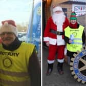 Melton Belvoir Rotary Christmas collections start this weekend