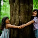 WWF is supporting families to get their daily dose of nature. © Paul Rogers / WWF-UK