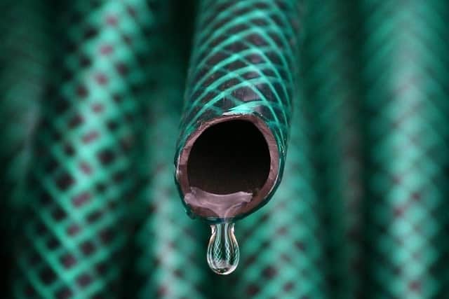 “As the impact of climate change becomes more apparent, measures such as hose pipe bans are set to become much more common” 