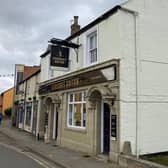 The Generous Briton in Melton Mowbray