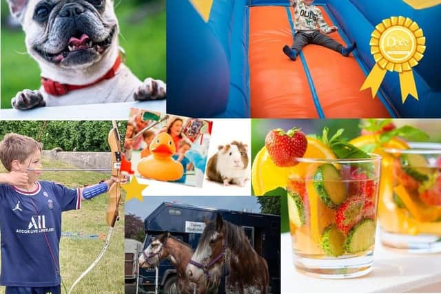 The annual Dove Cottage Summer Fete takes place on Sunday at Stathern