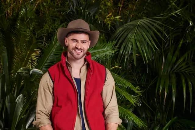 Owen Warner, a former drama student at Melton's SMB College Group campus