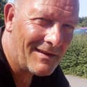 Dean Durrance, who has sadly passed away aged 60