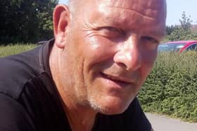 Dean Durrance, who has sadly passed away aged 60