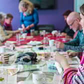A support session at Pepper's - A Safe Place in Melton