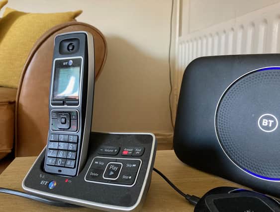 Analogue landline phone lines are to be switched over to digital next month in the Melton area