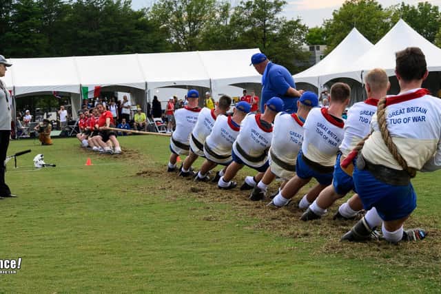 Great Britain Tug of War teams set for world stage in Chengdu, China