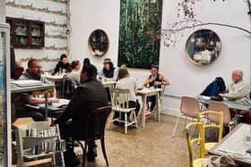 Fika Cafe, 10d Mill Street Oakham, where the talks will be held