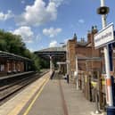 Melton Mowbray Railway Station