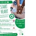 The free drop in event takes place on Friday, October 16, 10am–2pm, in Melton Mowbray Town Square.