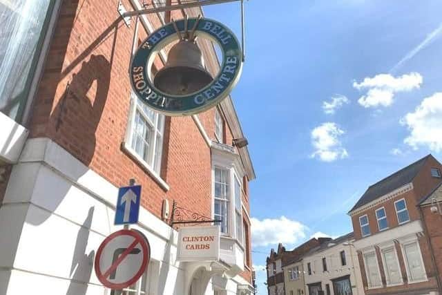 The Bell Centre in Melton.
Plans are being discussed to use it as a hub for creatives and makers.