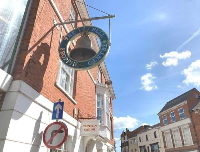 The Bell Centre in Melton.
Plans are being discussed to use it as a hub for creatives and makers.