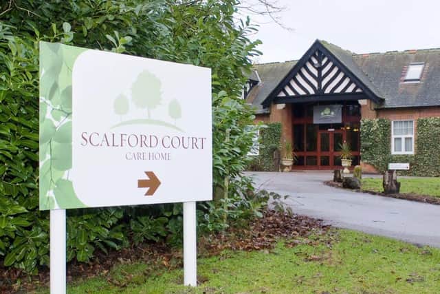 Scalford Court Care Home
