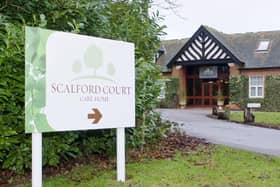 Scalford Court Care Home