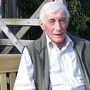 Gerald Botterill, who has passed away aged 85