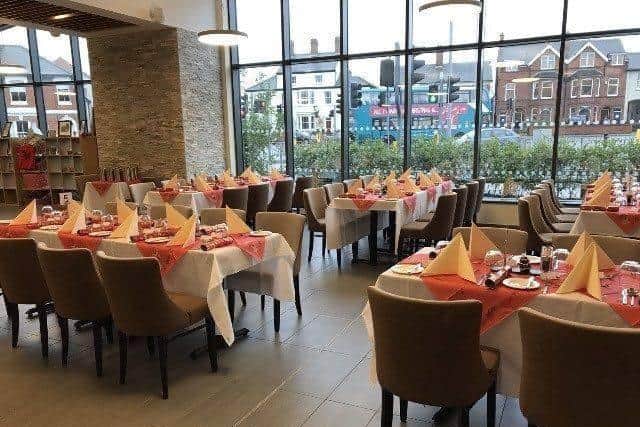 Brooksby Melton College's Rural Catering Centre