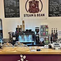 Railway station coffee shop applies to serve alcohol
