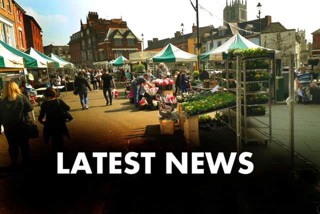 Upcoming events in the Melton Mowbray area