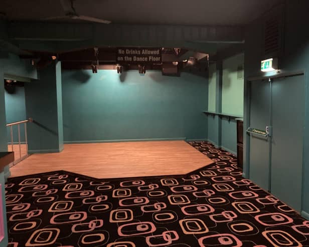 The stage is set