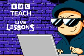 The Safer Internet Day 2025 Live Lesson is available on-demand on BBC Teach and BBC iPlayer once the broadcast ends.