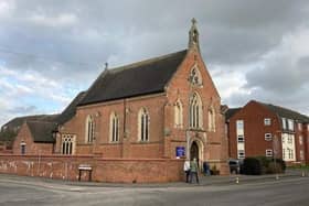 St John the Baptist Catholic Church in Melton