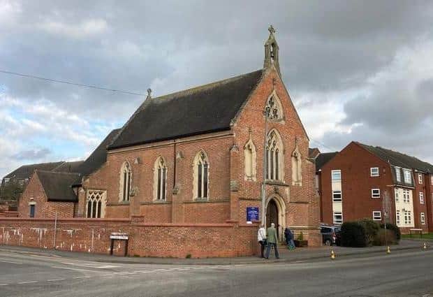 St John the Baptist Catholic Church in Melton