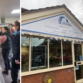 Melton day centre Support and Connections celebrate their 10th birthday at an open day
