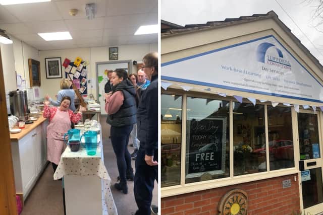 Melton day centre Support and Connections celebrate their 10th birthday at an open day