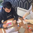 Students at Pathways
