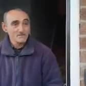Alan Whitfield, who has sadly died aged 61
