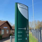 Phoenix House in Melton Mowbray, which has been used as a standby point for EMAS crews