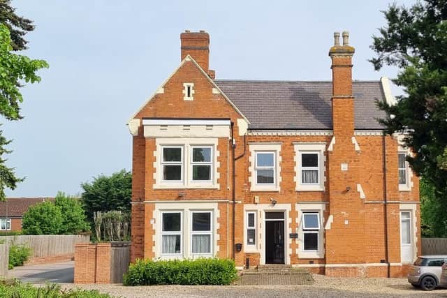 Seedsfield House - the Old Vicarage