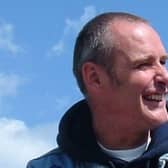 Brian Rudkin, also known as Bryn, who was sadly killed in a road collision at Langham