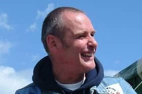 Brian Rudkin, also known as Bryn, who was sadly killed in a road collision at Langham