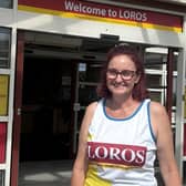 Michelle Clark, Matron at the LOROS inpatient ward, who is taking part in Sunday's Run Leicester event for the hospice