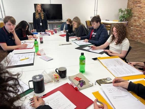 Personal Development and Employability Workshop
