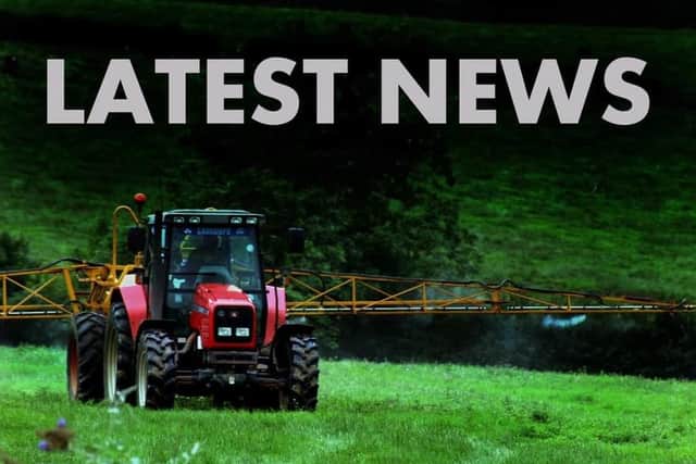 Latest figures for the cost of rural crime has been revealed