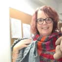 Amanda Heath, founder of the Melton and District Money Advice Centre (MADMAC)