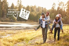 National Adoption Week runs from 21st – 27th October