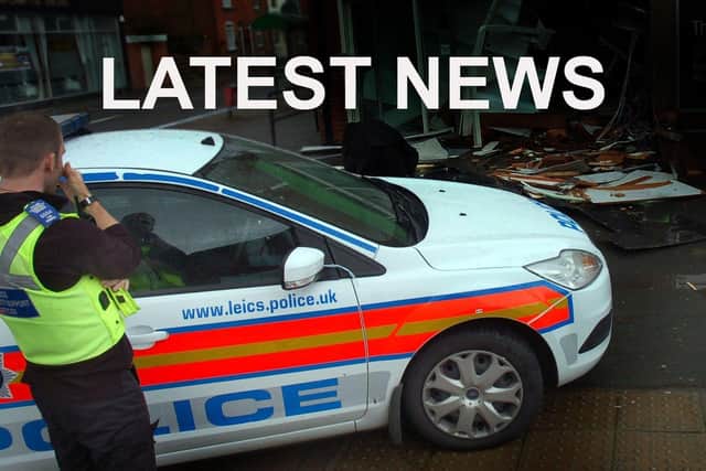 Police have released an update on the incident