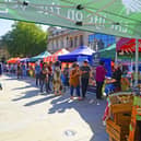 A recent Vegan Market Co event in Peterborough