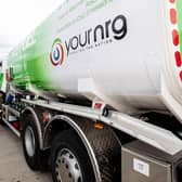 Specially treated vegetable oil will reduce carbon emission by up to 90% in EMA's vehicle fleet