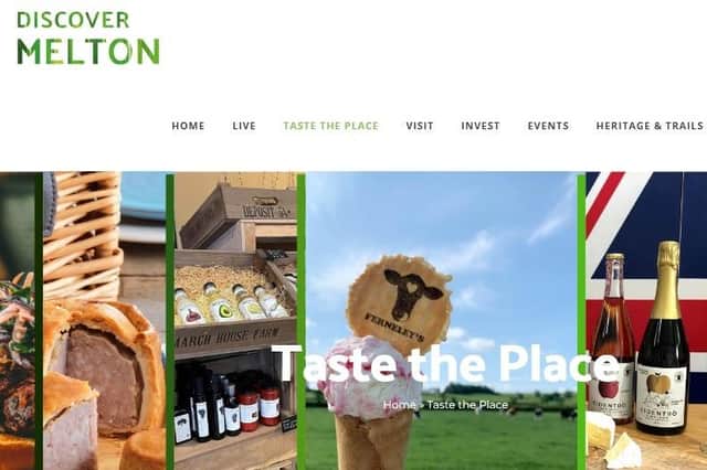 New Melton food and drink resource launched - Taste The Place
