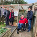 The sensory garden is officially opened at Oasis Preschool and Retreat in Melton