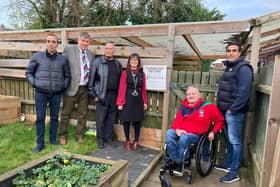 The sensory garden is officially opened at Oasis Preschool and Retreat in Melton