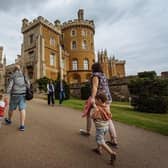 A family fun weekend is to be held at Belvoir Castle